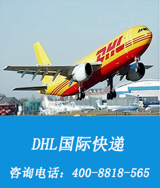 DHL国际快件服务