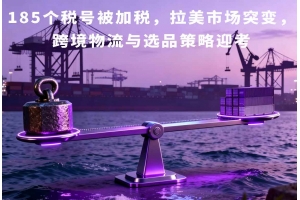 185个税号被加税，拉美市场突变，跨
