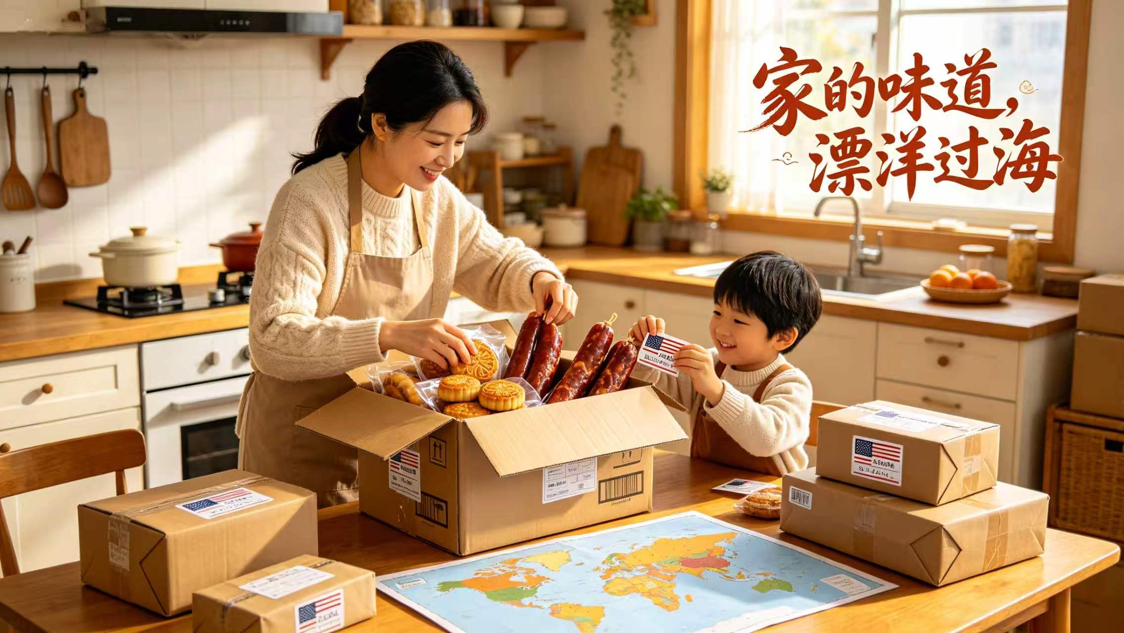 2026食品寄意大利,这些“雷”千万别踩——励兴国际